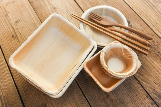 Why Palm Leaf Plates Are the Top Choice