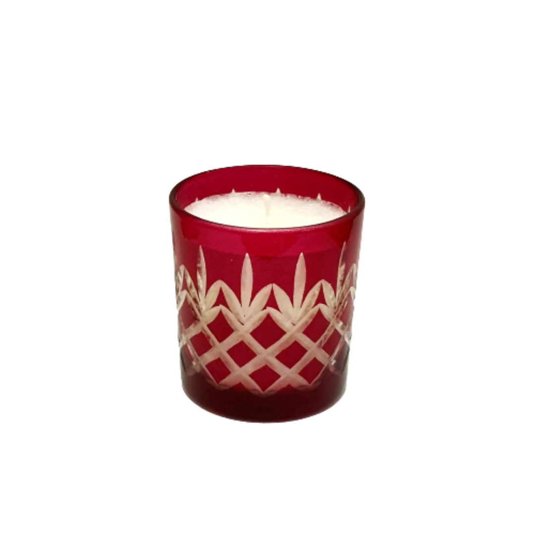 Eco-Friendly Juniper Bio-Degradable Candle – Long-Lasting 25-Hour Burn with Natural Wax