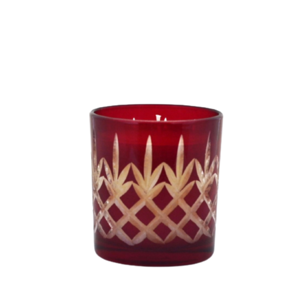 Eco-Friendly Marigold Bio-Degradable Candle – Long-Lasting 25-Hour Burn with Natural Wax