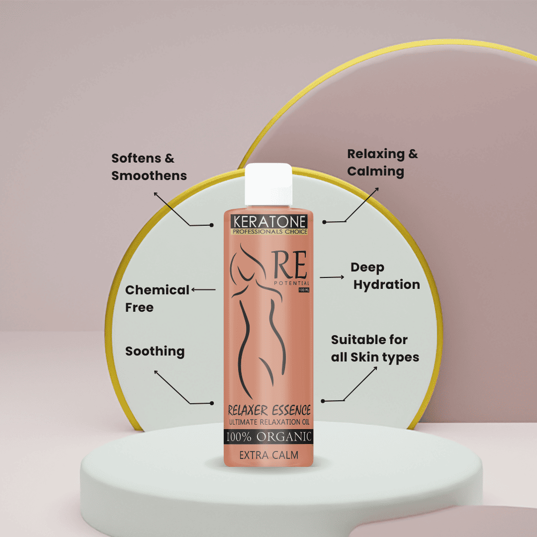 RelaxerEssence - Ultimate Relaxation & Ache Saver Oil