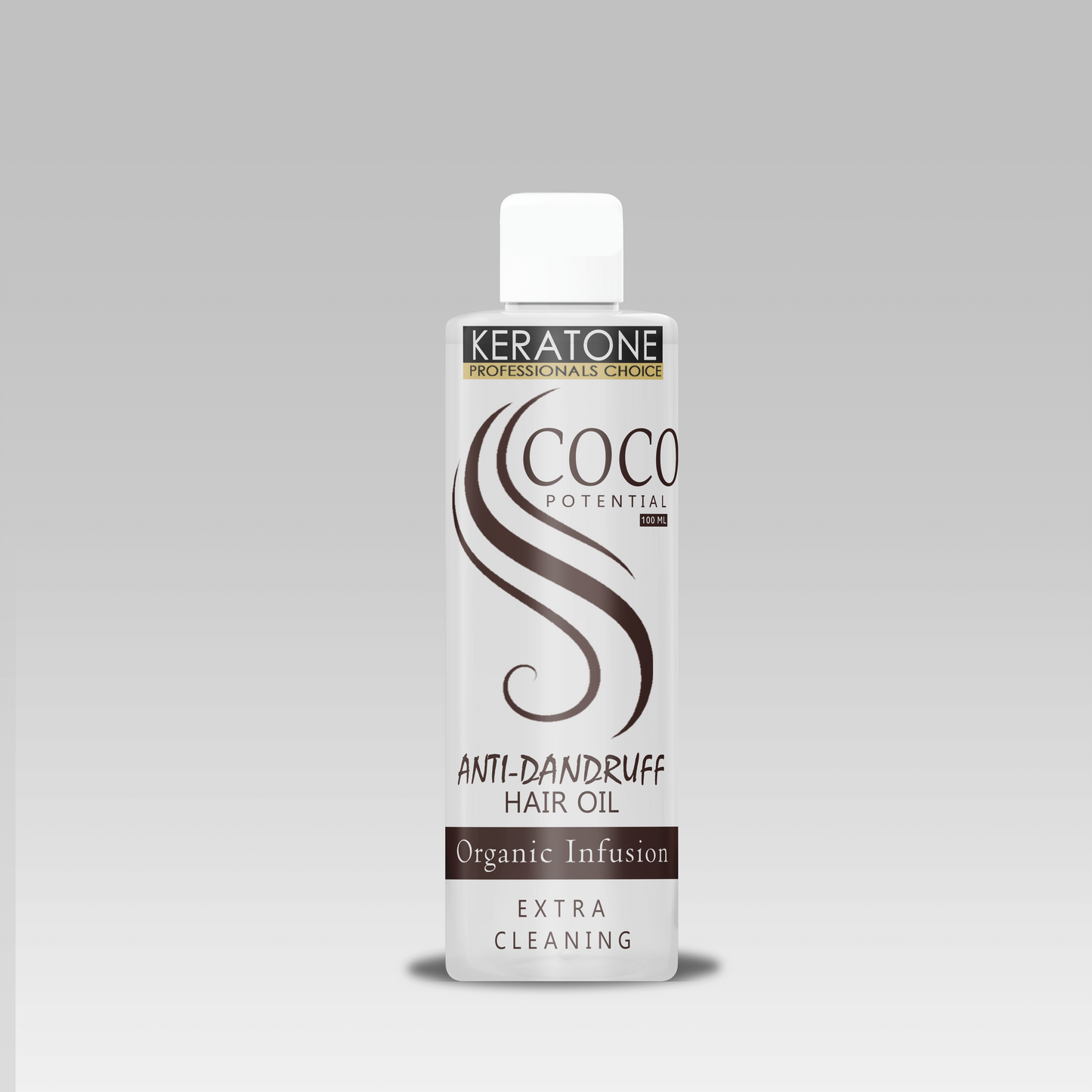 Keratone COCO Dryness & Dandruff 100% Natural
