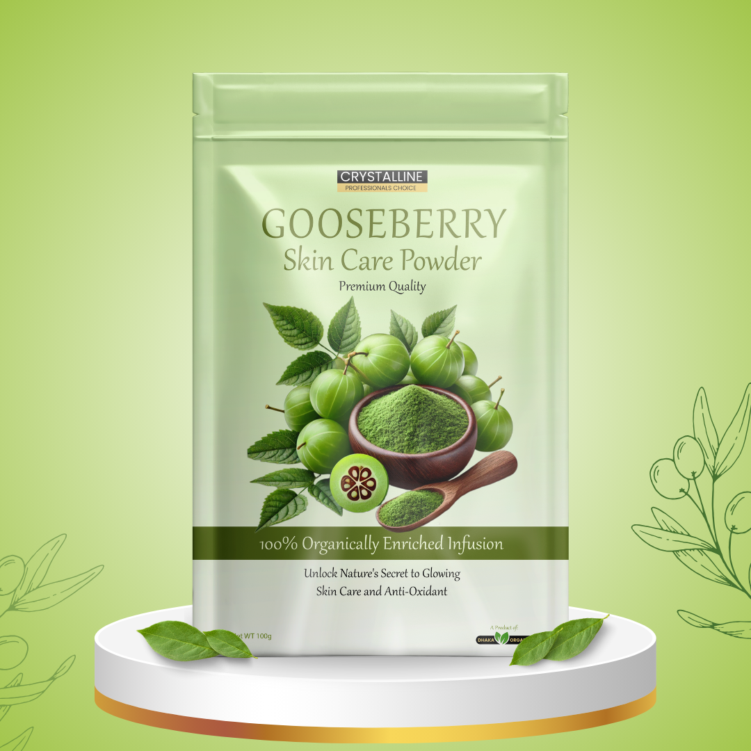 Gooseberry Skin Care Organic Powder
