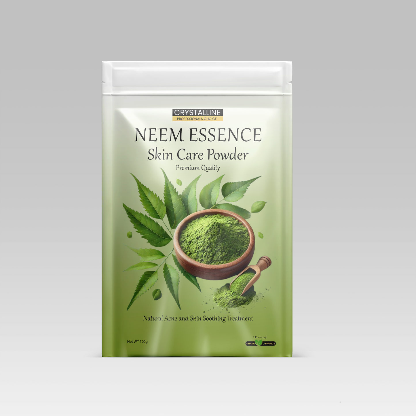Neem Essence – Natural Acne and Skin Soothing Organic Treatment