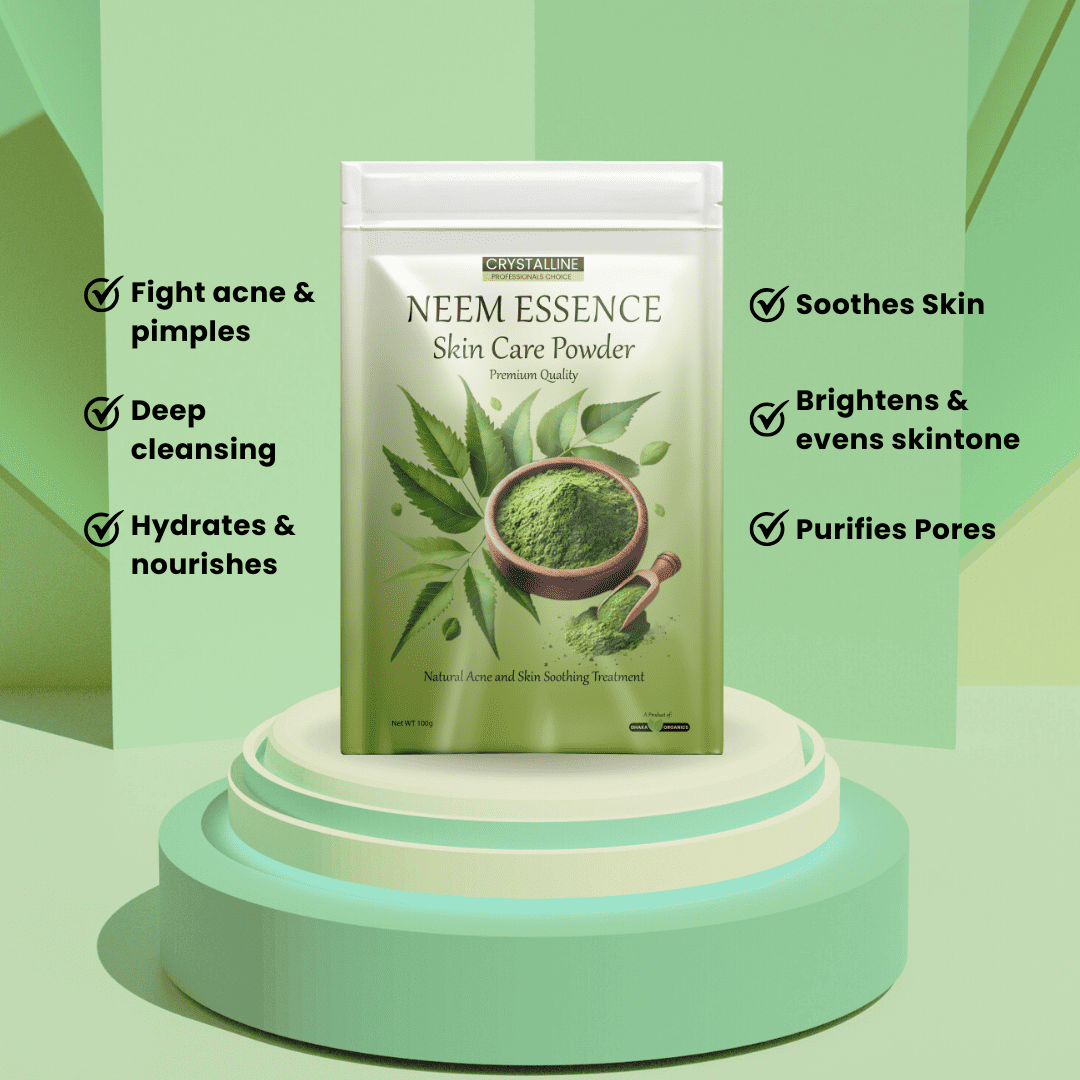 Neem Essence – Natural Acne and Skin Soothing Organic Treatment