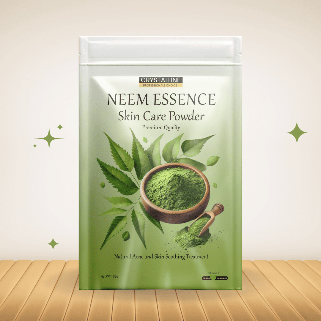 Neem Essence – Natural Acne and Skin Soothing Organic Treatment