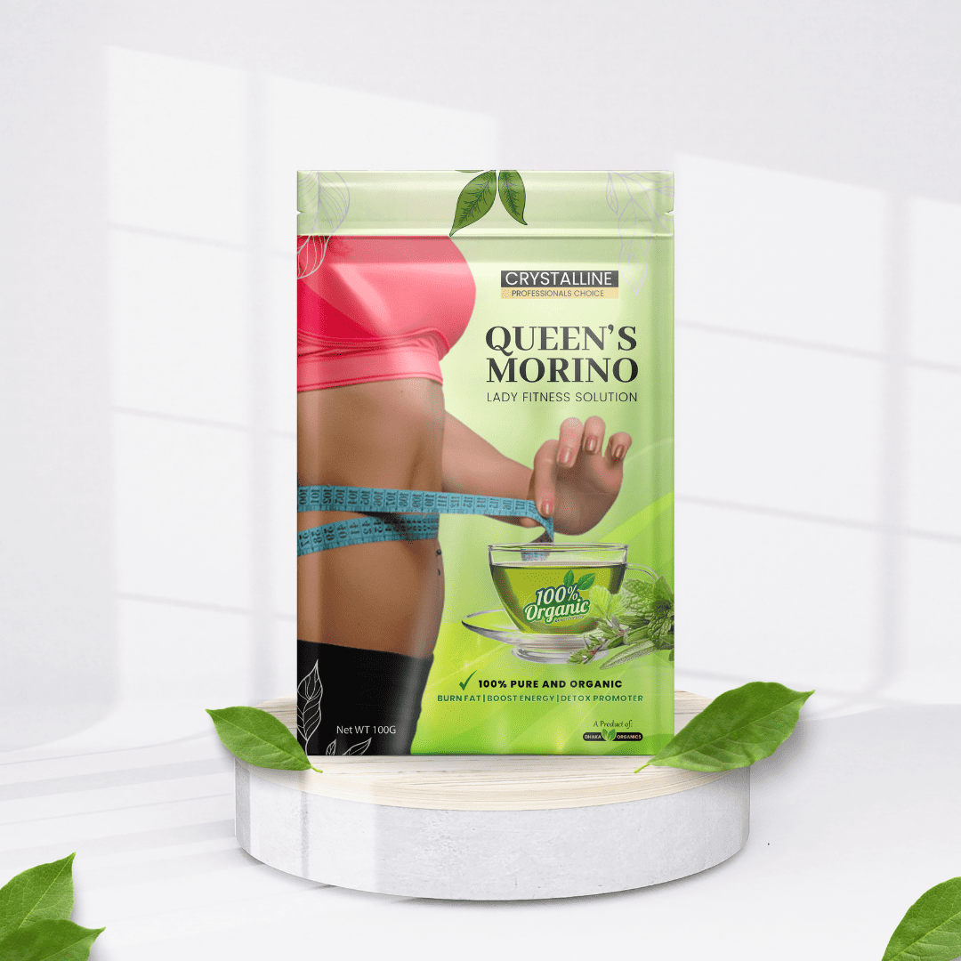 Queen’s Morino – Premium Body Care Tea