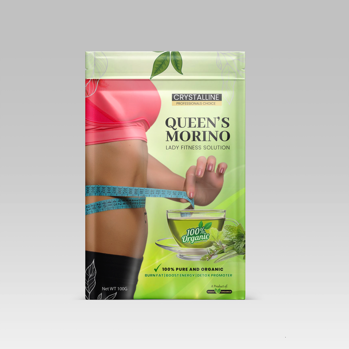 Queen’s Morino – Premium Body Care Tea