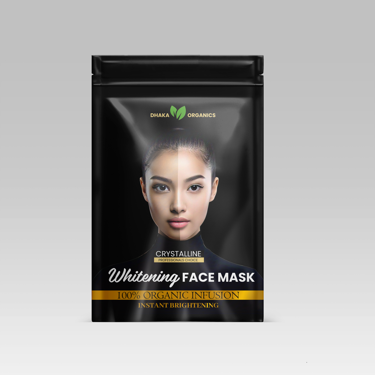 Dhaka organics Whitening Mask – Fades Dark Spots, Brightens Dull Skin & Fights Acne_1