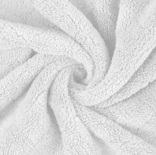 Premium 100% Pure Cotton Terry Bathrobe with Pockets, 5 Colors One Size Fits All with Free Bath Slippers