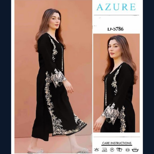Organic Pakistani Pure Winter’s Best Pick Unstitched Embroidered 2PC Suits – Dhanak Collection Replica (Pack of 6)Wholesale Price for Dealers & Resellers