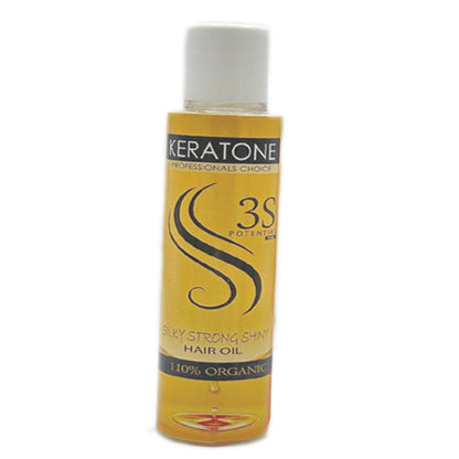 Keratone 3S Best For Frizzy & Rough Hair