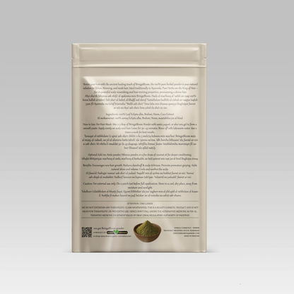BringaBloom – Ancient Organic Hair Revival Powder