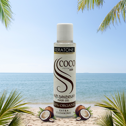 Keratone COCO Dryness & Dandruff 100% Natural