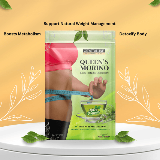 Queen’s Morino – Premium Body Care Tea