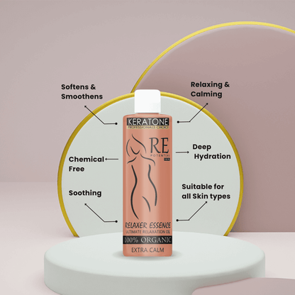 RelaxerEssence - Ultimate Relaxation & Ache Saver Oil