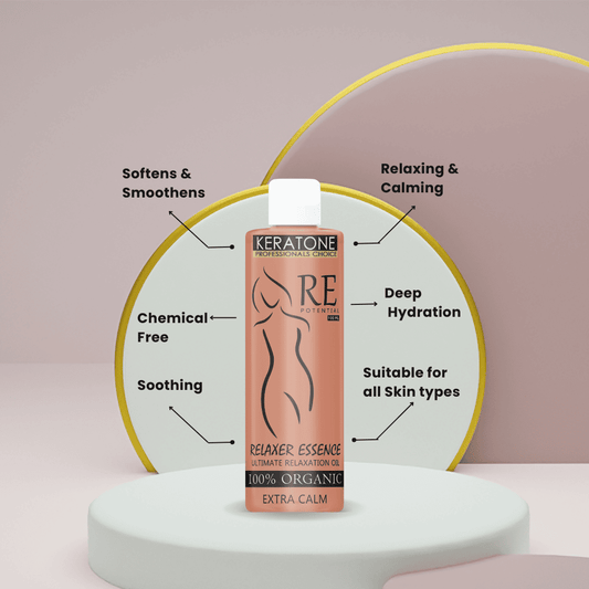 RelaxerEssence - Ultimate Relaxation & Ache Saver Oil