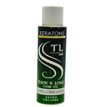 Keratone TL For Thick & Long Hairs