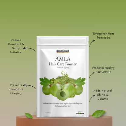 Amla Hair Care 100% Organic Powder