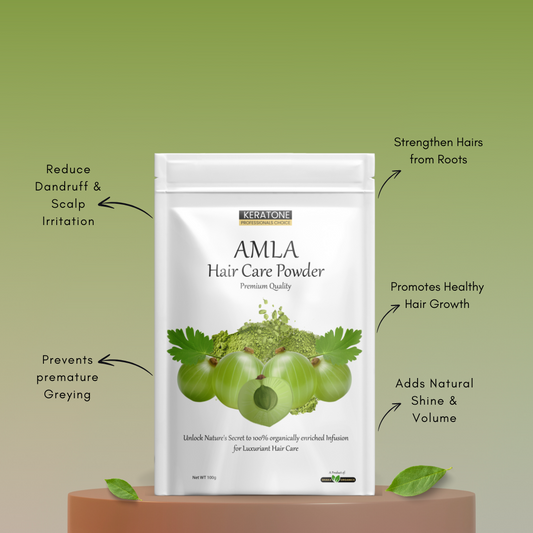 Amla Hair Care 100% Organic Powder