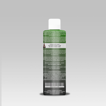 Keratone TL For Thick & Long Hairs 100% Pure