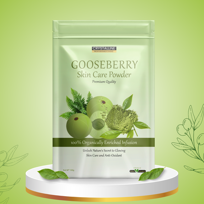 Gooseberry Skin Care Organic Powder