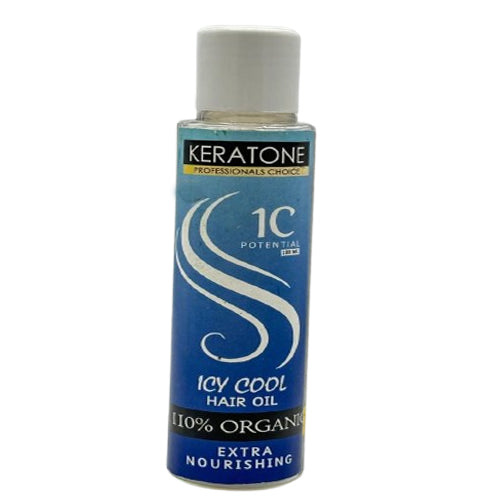 Keratone ICY For Shine & Stay Cool