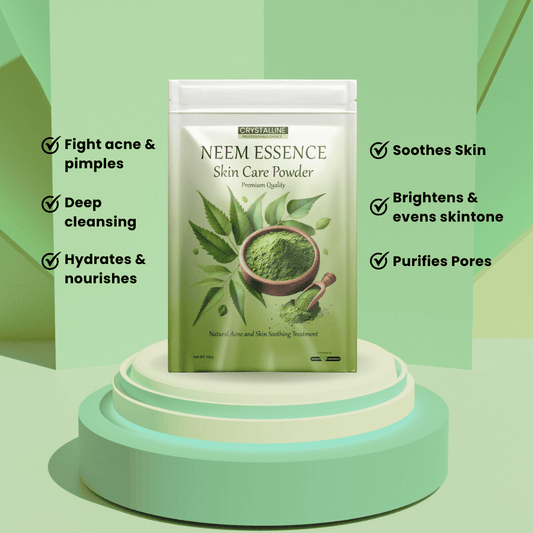 Neem Essence – Natural Acne and Skin Soothing Organic Treatment
