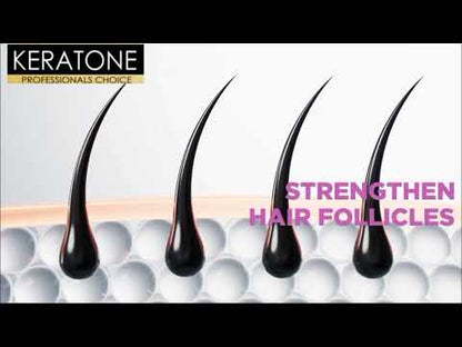 Keratone HF For Hair Fall & Hair Loss