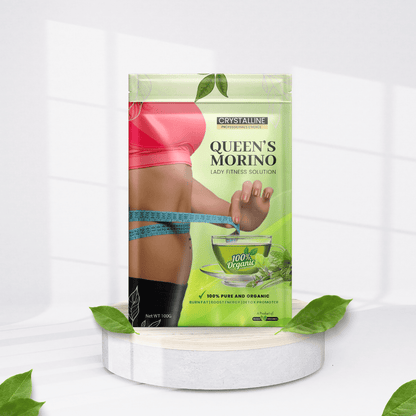 Queen’s Morino – Premium Body Care Tea